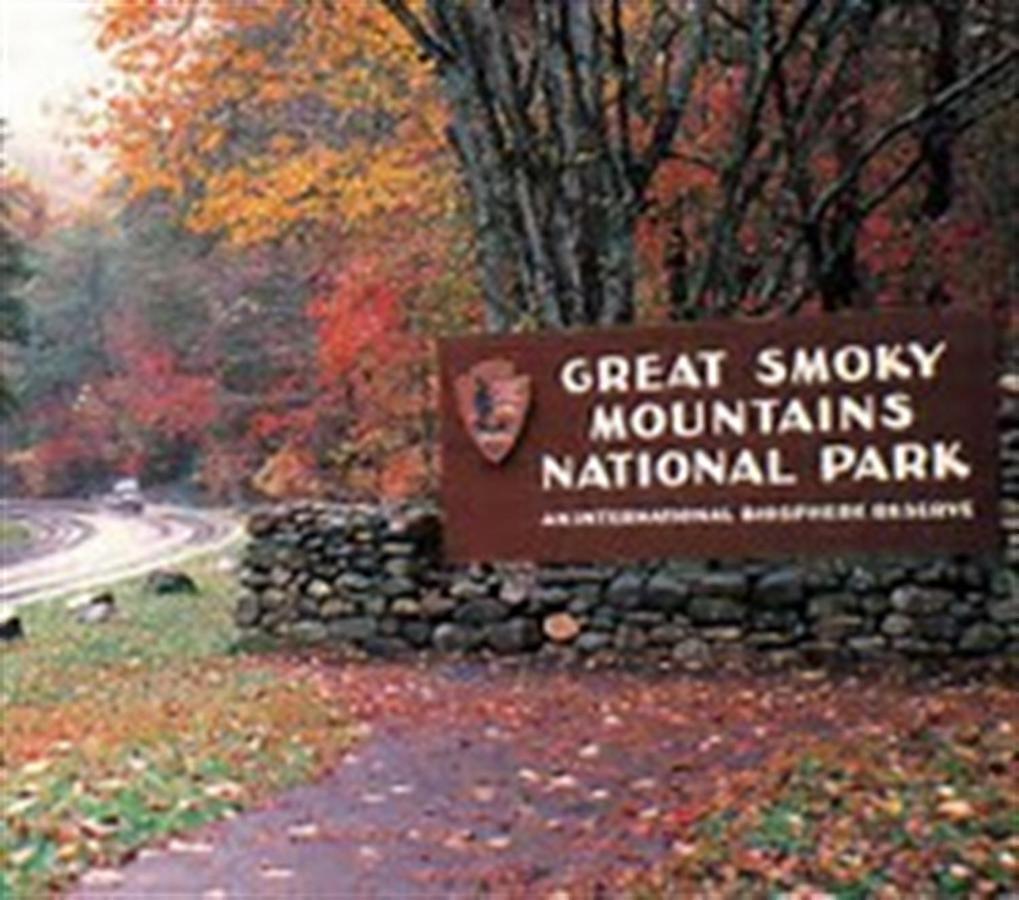 Mountain Springs Chalet Гатлинбург Экстерьер фото
