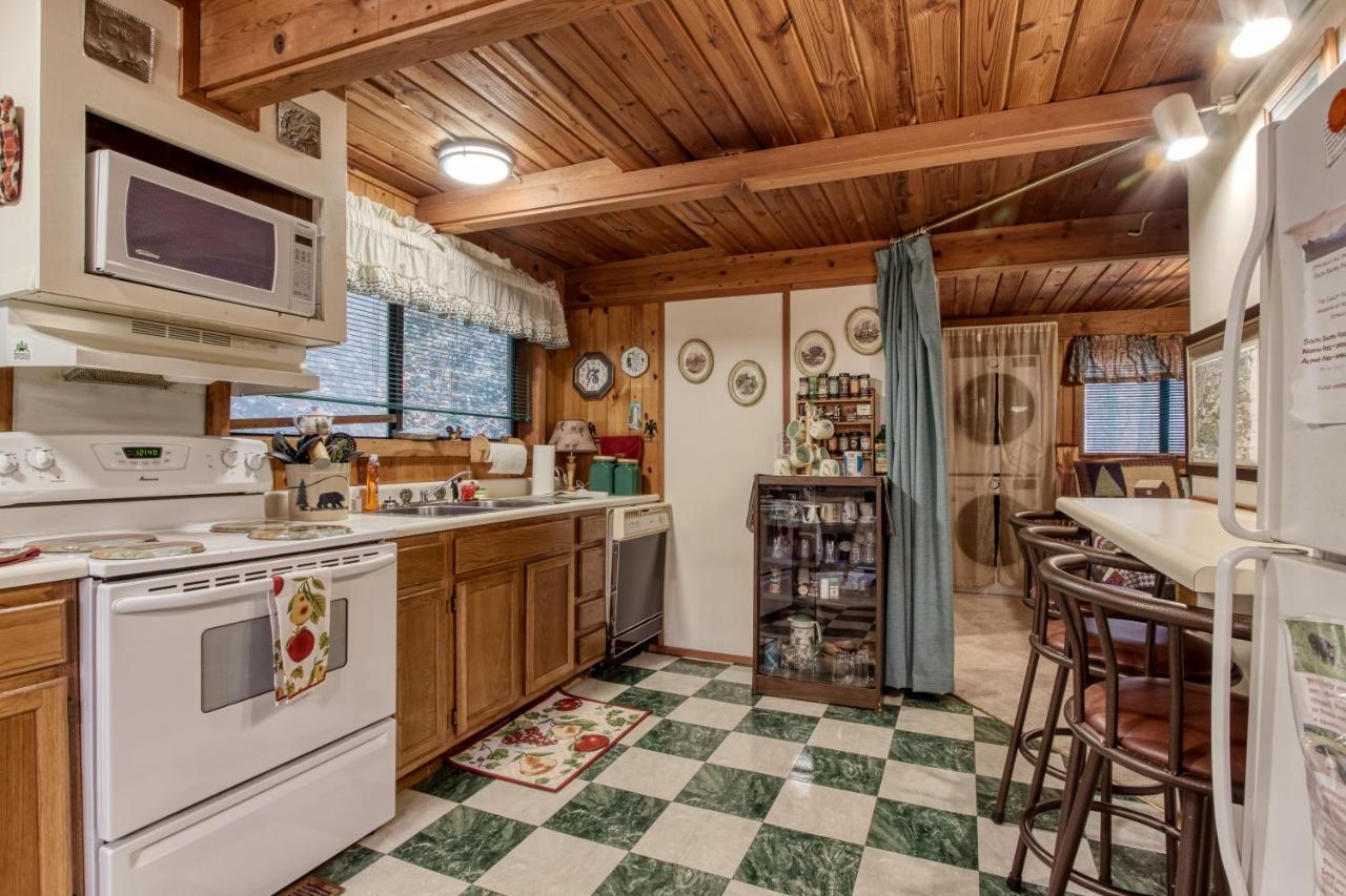 Mountain Springs Chalet Гатлинбург Экстерьер фото