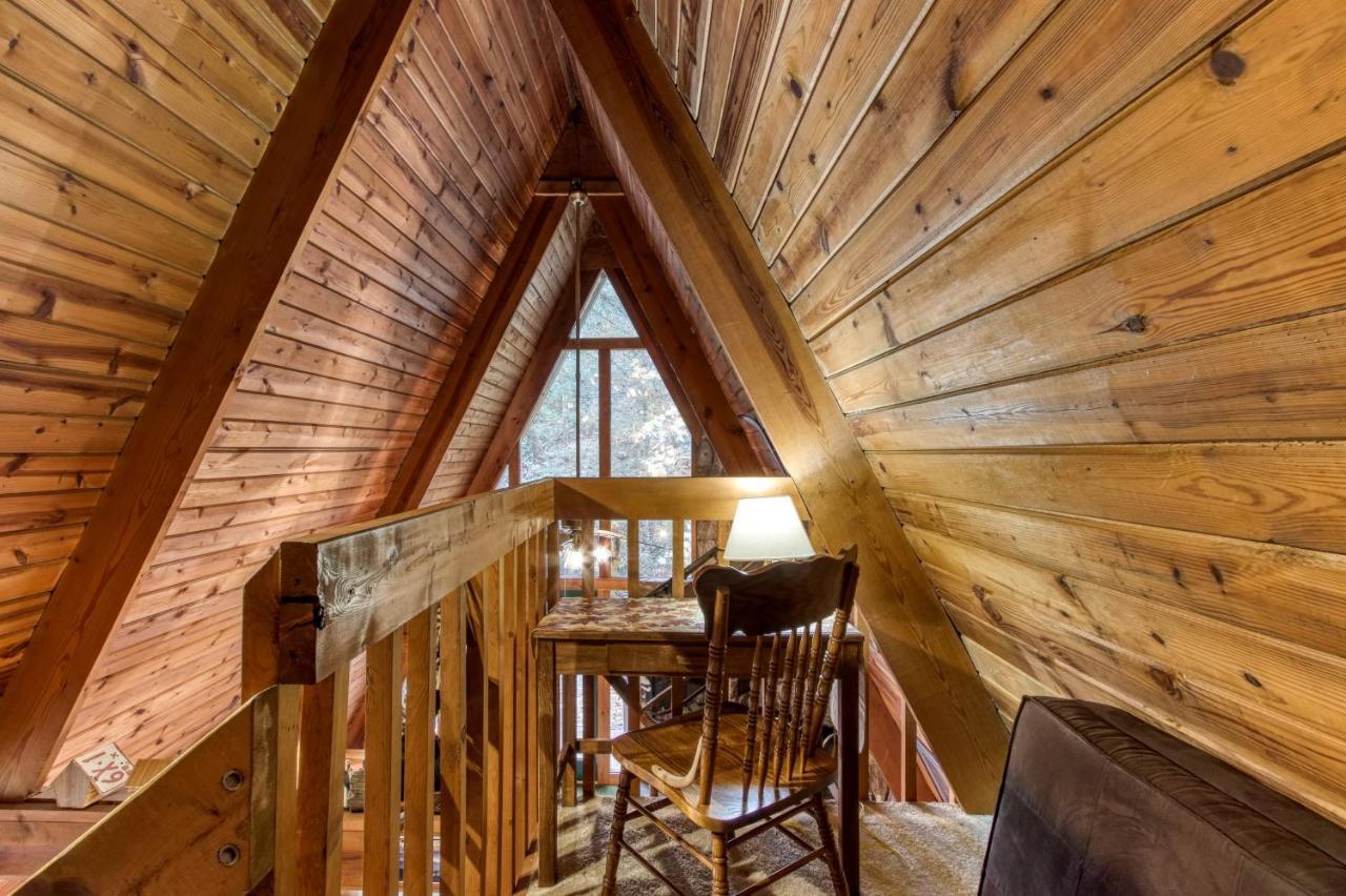 Mountain Springs Chalet Гатлинбург Экстерьер фото