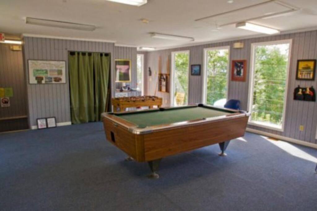 Mountain Springs Chalet Гатлинбург Экстерьер фото